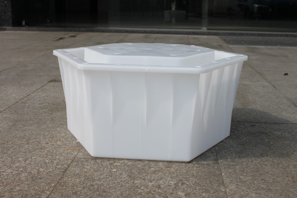 什么樣才是正品六角護坡塑料模具？